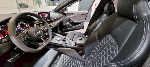 Audi RS 4 Avant 2.9 TFSI quattro