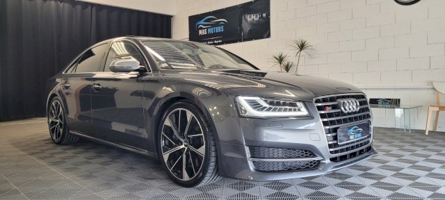 Audi S8 4.0 TFSI quattro
