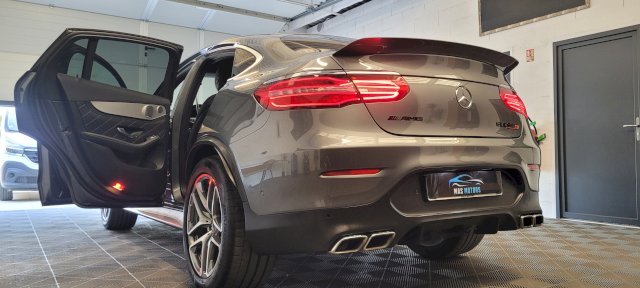Mercedes-Benz GLC Coupé GLC 63 S AMG 4Matic (253.389)