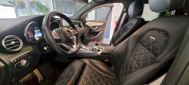 Mercedes-Benz GLC Coupé GLC 63 S AMG 4Matic (253.389)