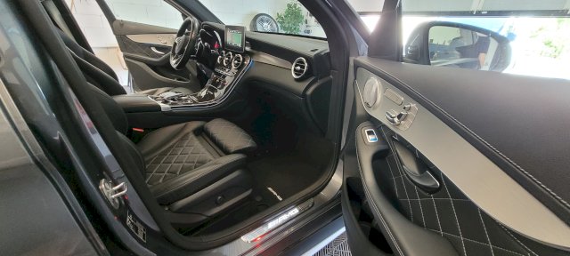 Mercedes-Benz GLC Coupé GLC 63 S AMG 4Matic (253.389)