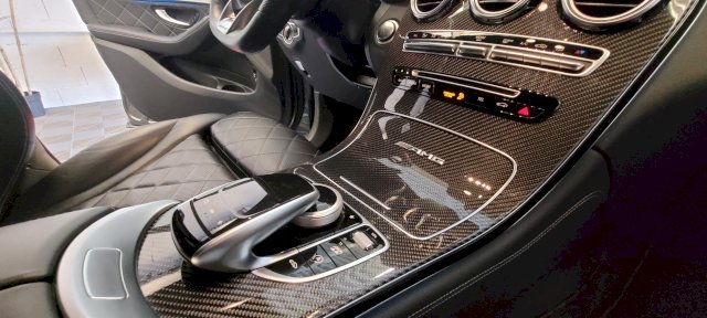 Mercedes-Benz GLC Coupé GLC 63 S AMG 4Matic (253.389)