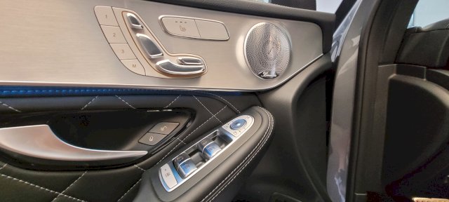 Mercedes-Benz GLC Coupé GLC 63 S AMG 4Matic (253.389)