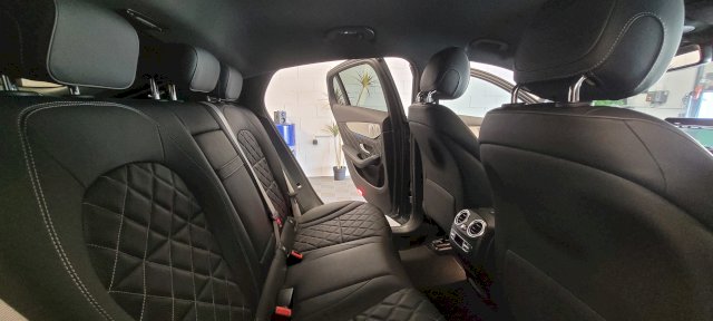 Mercedes-Benz GLC Coupé GLC 63 S AMG 4Matic (253.389)