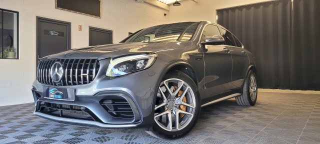Mercedes-Benz GLC Coupé GLC 63 S AMG 4Matic (253.389)