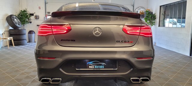 Mercedes-Benz GLC Coupé GLC 63 S AMG 4Matic (253.389)