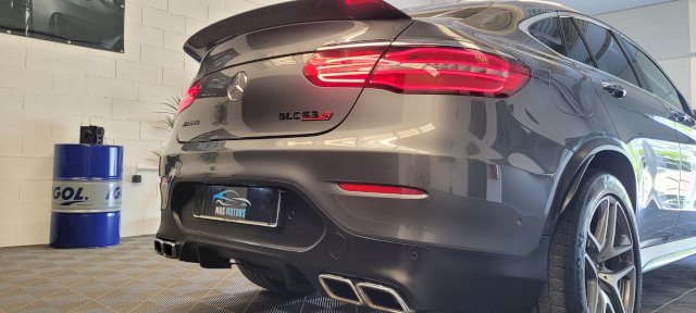 Mercedes-Benz GLC Coupé GLC 63 S AMG 4Matic (253.389)