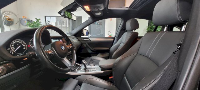 BMW X4 M40 i