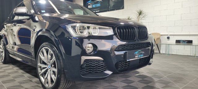 BMW X4 M40 i