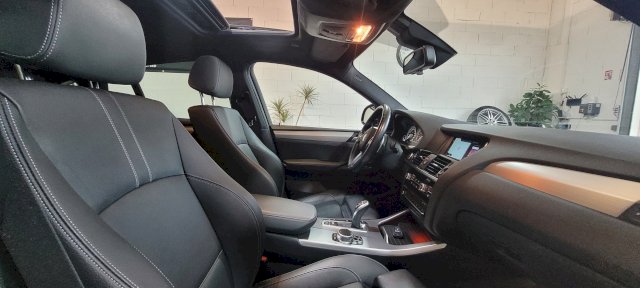 BMW X4 M40 i