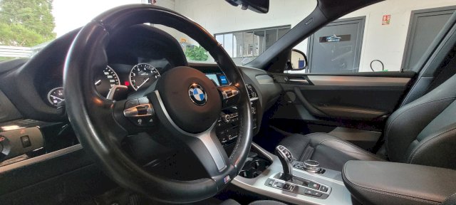 BMW X4 M40 i