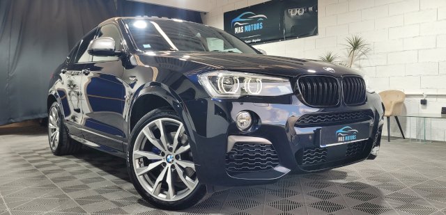 BMW X4 M40 i