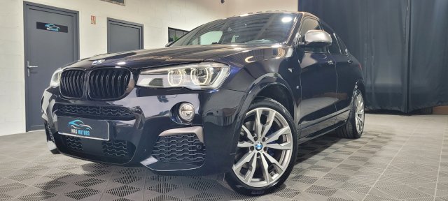 BMW X4 M40 i