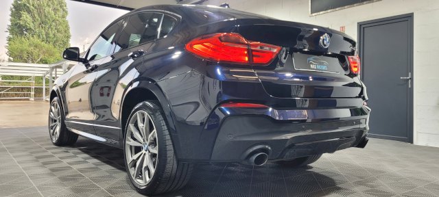 BMW X4 M40 i