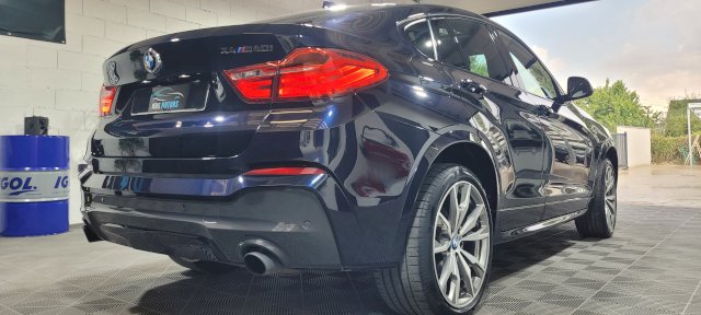 BMW X4 M40 i