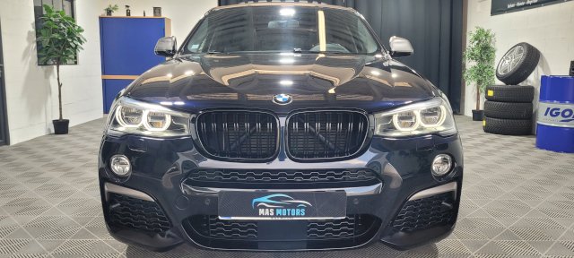 BMW X4 M40 i