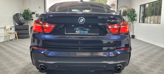 BMW X4 M40 i