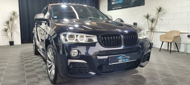 BMW X4 M40 i