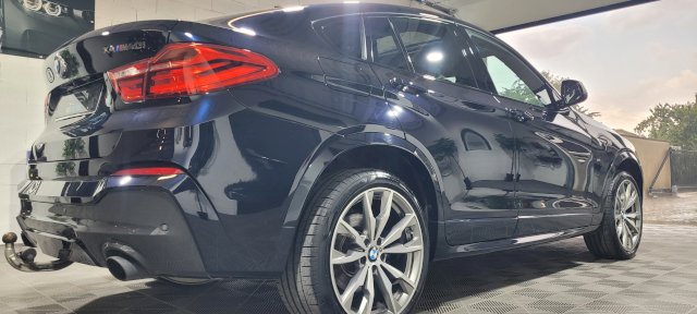 BMW X4 M40 i