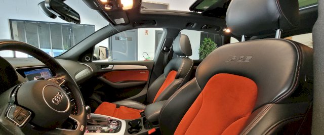 Audi SQ5 3.0 TDI competition quattro