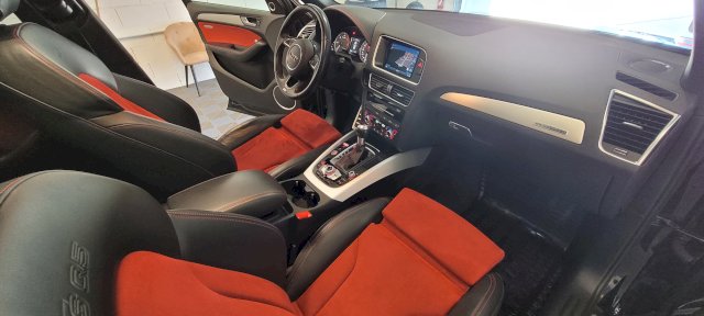 Audi SQ5 3.0 TDI competition quattro