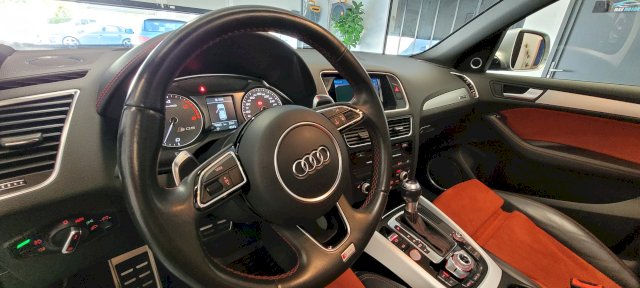 Audi SQ5 3.0 TDI competition quattro