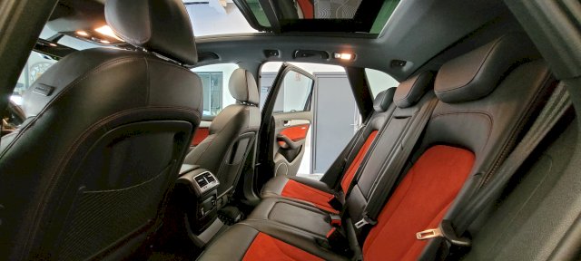 Audi SQ5 3.0 TDI competition quattro