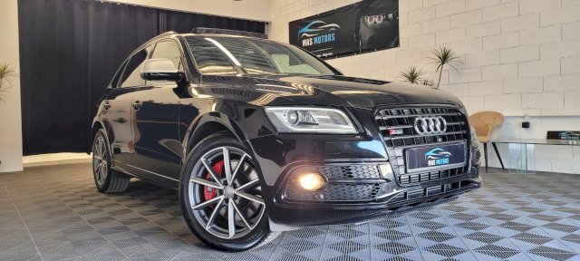 Audi SQ5 3.0 TDI competition quattro
