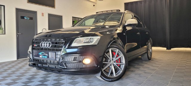 Audi SQ5 3.0 TDI competition quattro