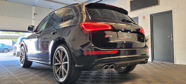 Audi SQ5 3.0 TDI competition quattro