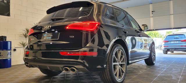 Audi SQ5 3.0 TDI competition quattro