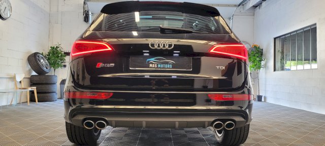 Audi SQ5 3.0 TDI competition quattro