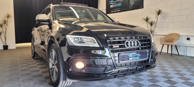 Audi SQ5 3.0 TDI competition quattro