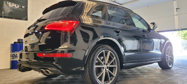 Audi SQ5 3.0 TDI competition quattro