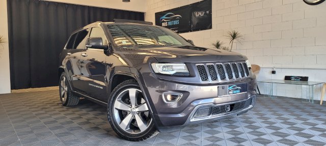 Jeep Grand Cherokee 3.0 CRD Overland