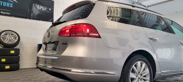 Volkswagen Passat Break Comfortline BlueMotion