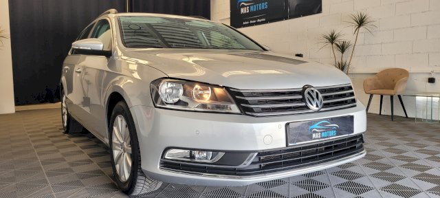 Volkswagen Passat Break Comfortline BlueMotion