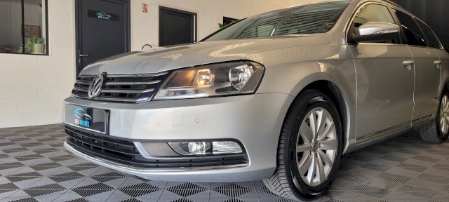 Volkswagen Passat Break Comfortline BlueMotion