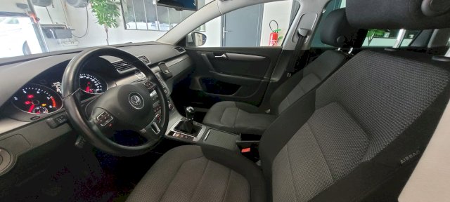 Volkswagen Passat Break Comfortline BlueMotion