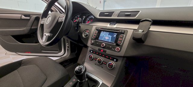Volkswagen Passat Break Comfortline BlueMotion