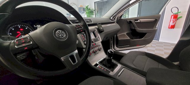 Volkswagen Passat Break Comfortline BlueMotion