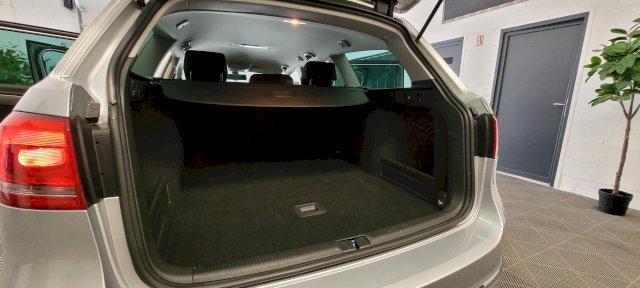 Volkswagen Passat Break Comfortline BlueMotion