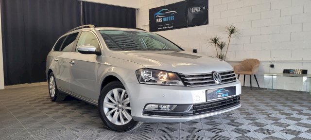 Volkswagen Passat Break Comfortline BlueMotion