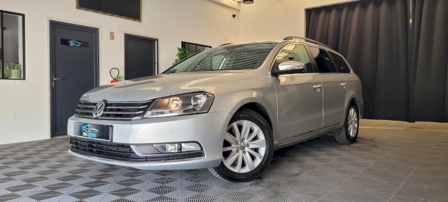 Volkswagen Passat Break Comfortline BlueMotion