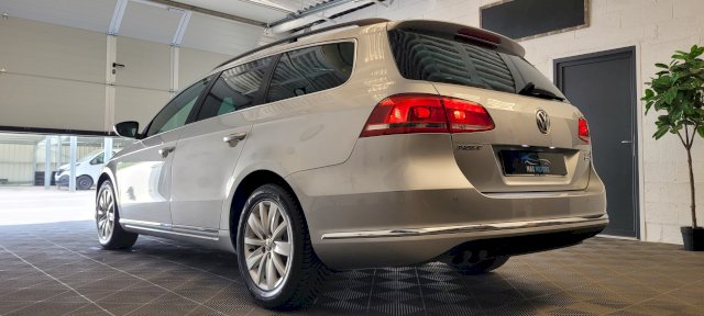 Volkswagen Passat Break Comfortline BlueMotion
