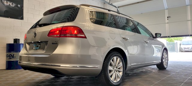 Volkswagen Passat Break Comfortline BlueMotion