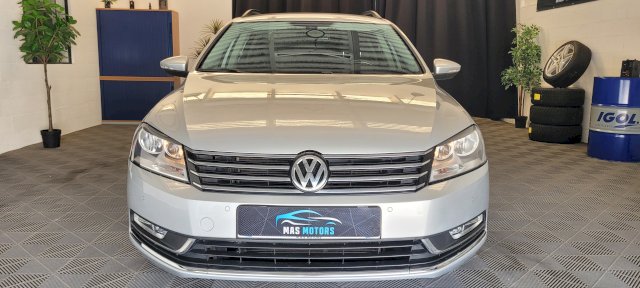 Volkswagen Passat Break Comfortline BlueMotion