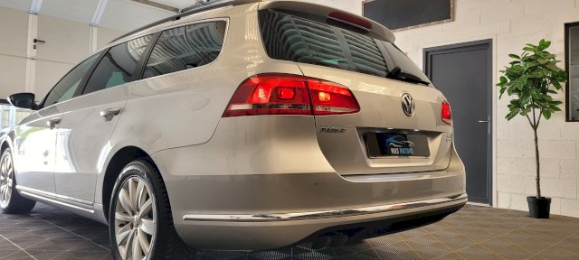 Volkswagen Passat Break Comfortline BlueMotion