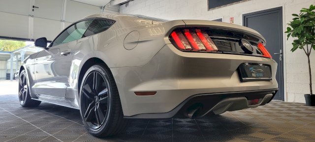 Ford Mustang Base Fastback