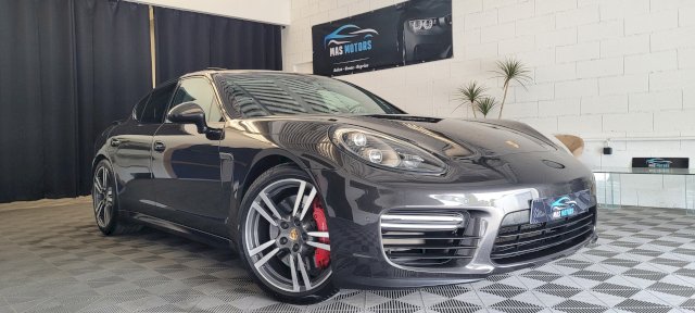 Porsche Panamera GTS